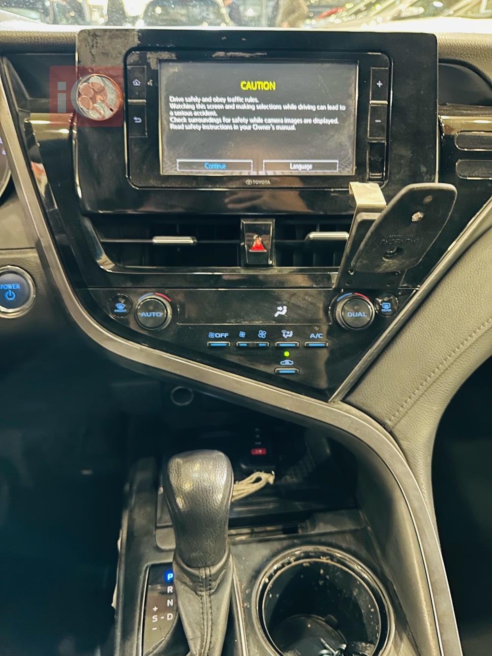 تويوتا كامري